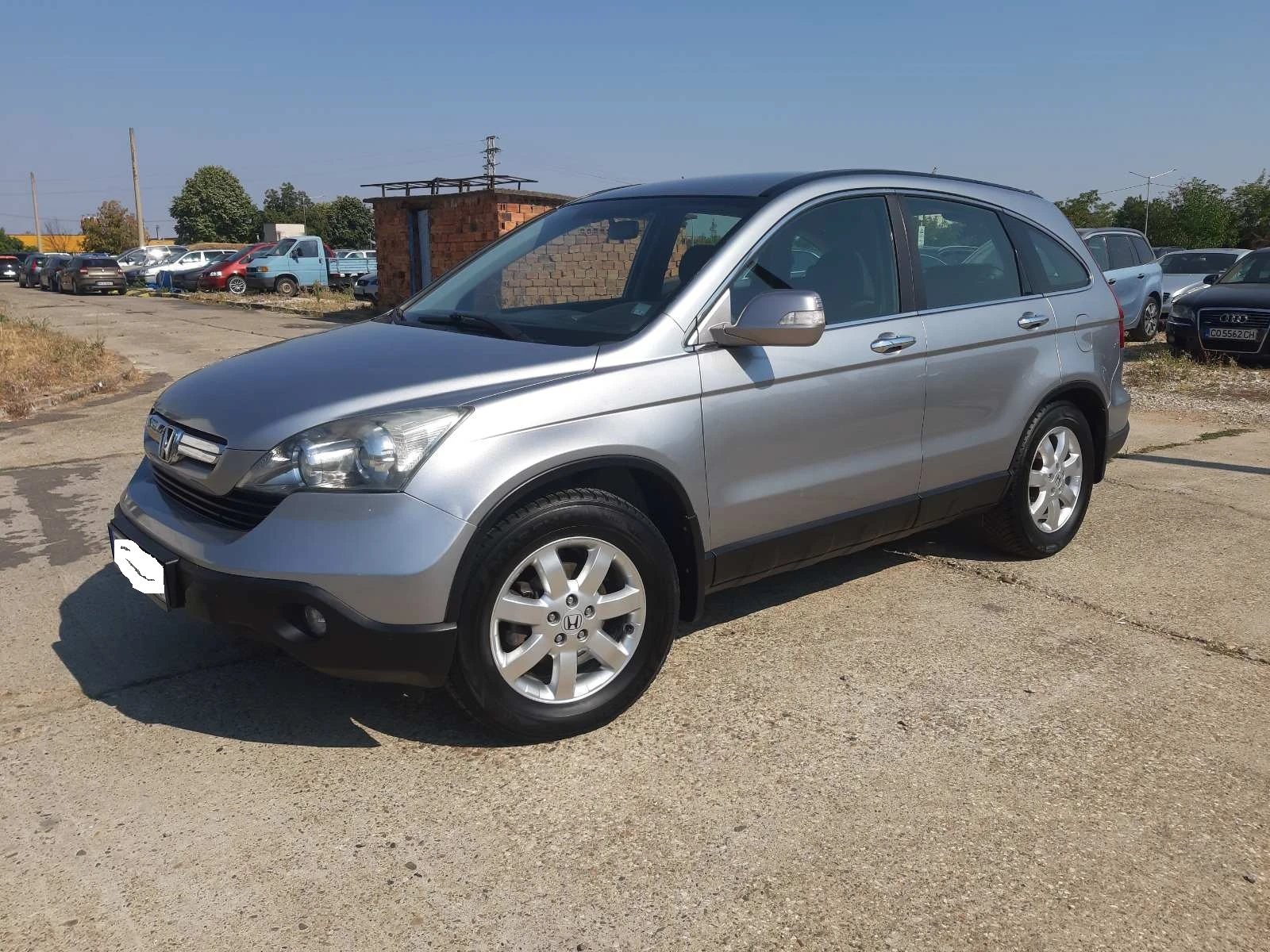 Honda Cr-v 3, снимка 6 - Автомобили и джипове - 55769045