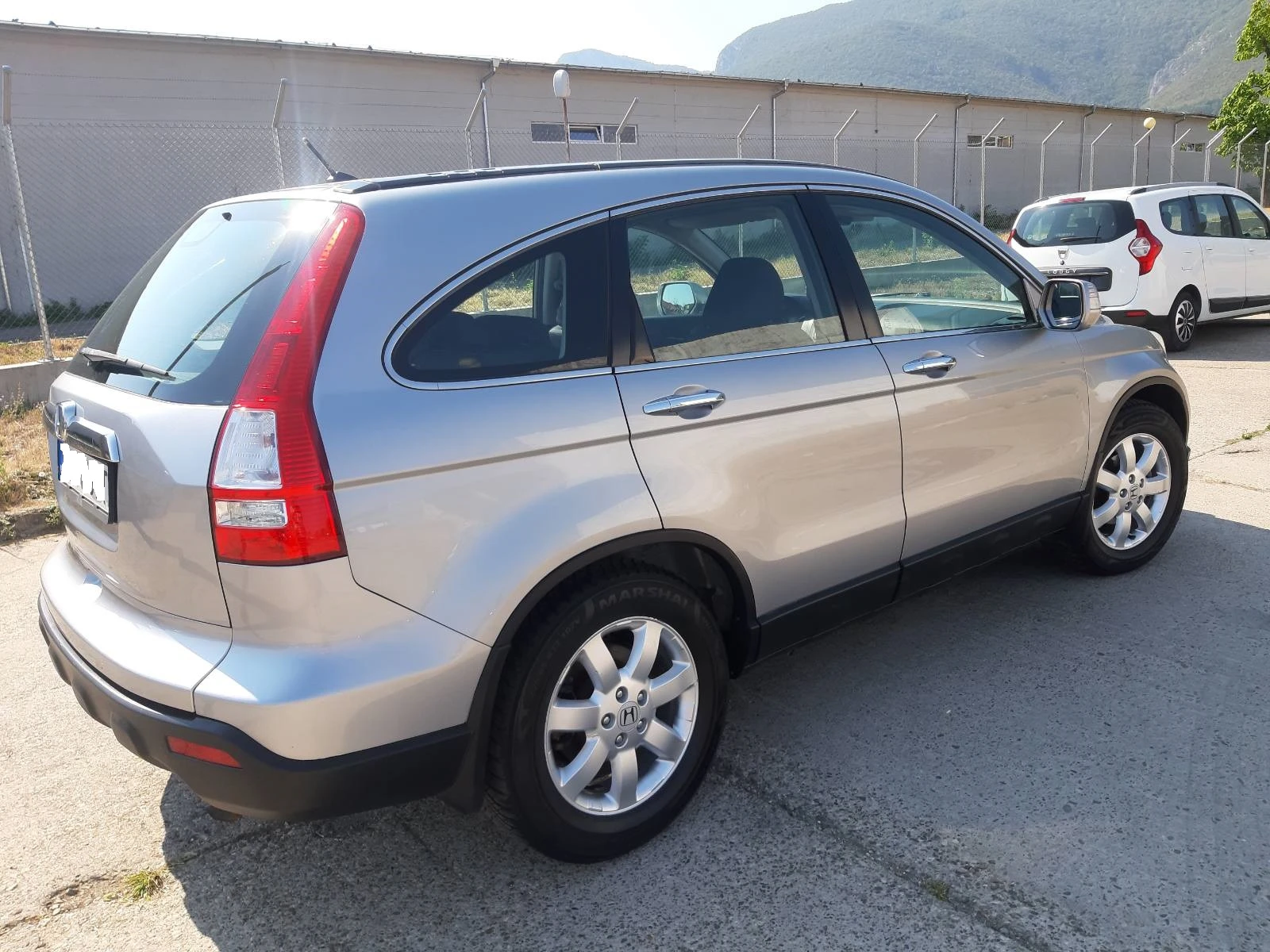 Honda Cr-v 3, снимка 3 - Автомобили и джипове - 55769045
