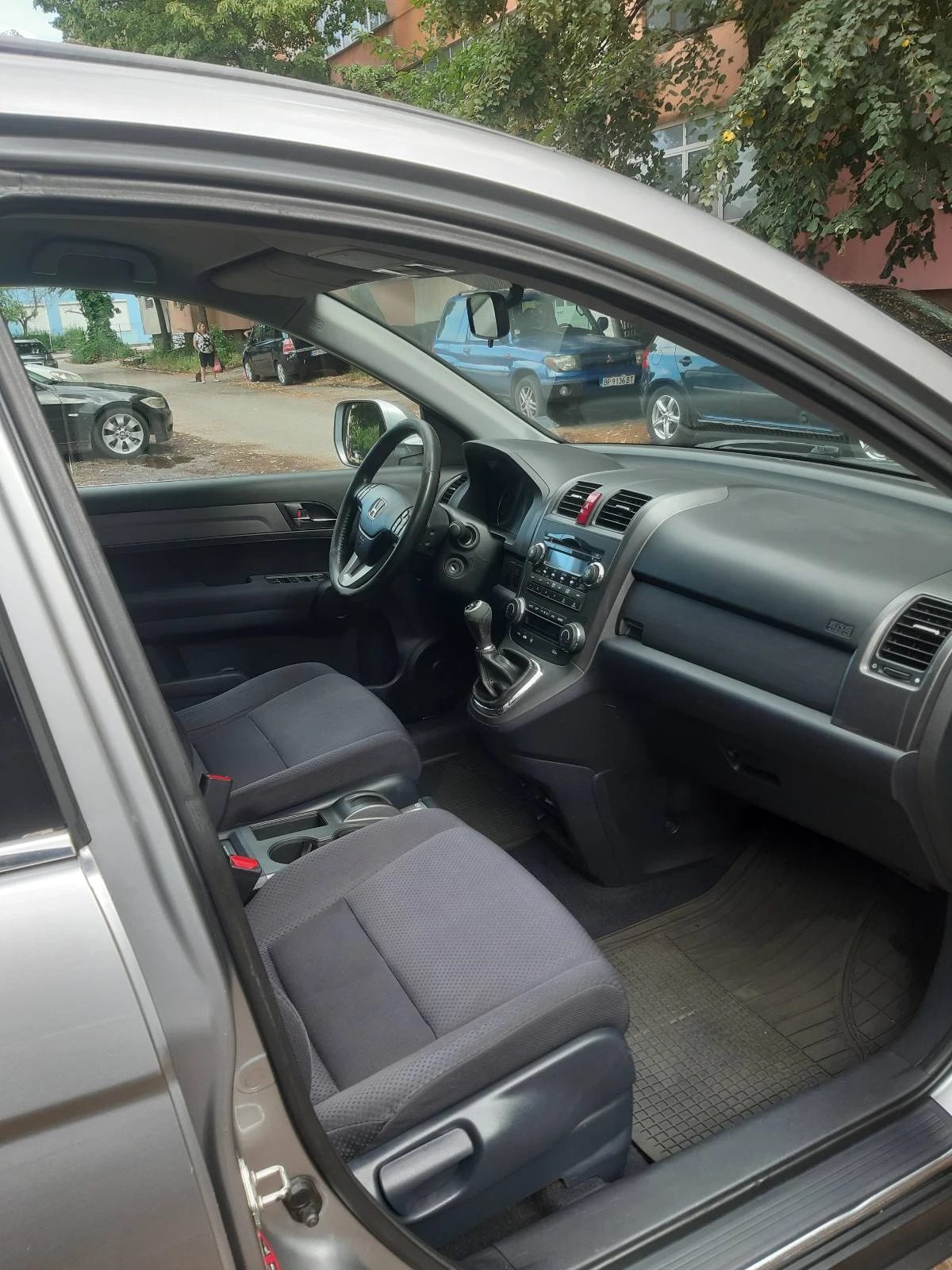 Honda Cr-v 3, снимка 8 - Автомобили и джипове - 55769045