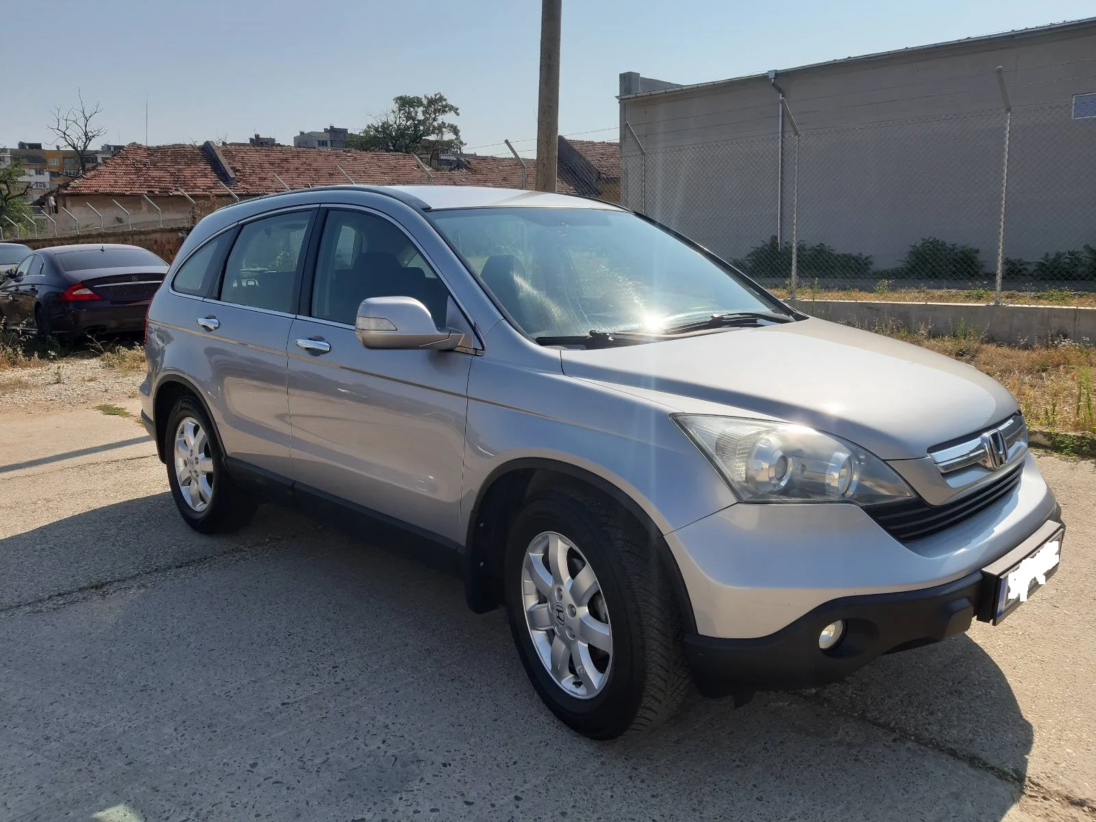 Honda Cr-v 3, снимка 4 - Автомобили и джипове - 55769045