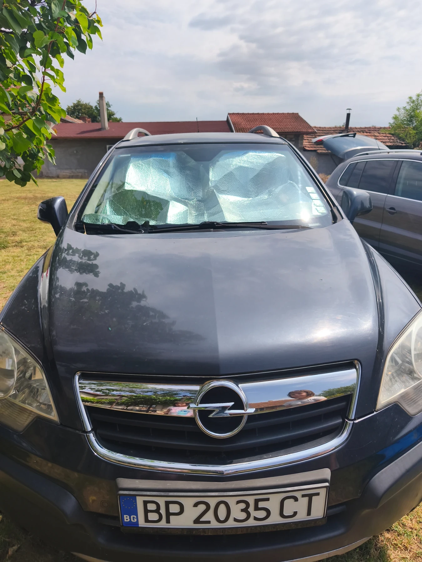 Opel Antara Opel Antara COSMO 2.0 CDTI 150к.с., снимка 2 - Автомобили и джипове - 55874017