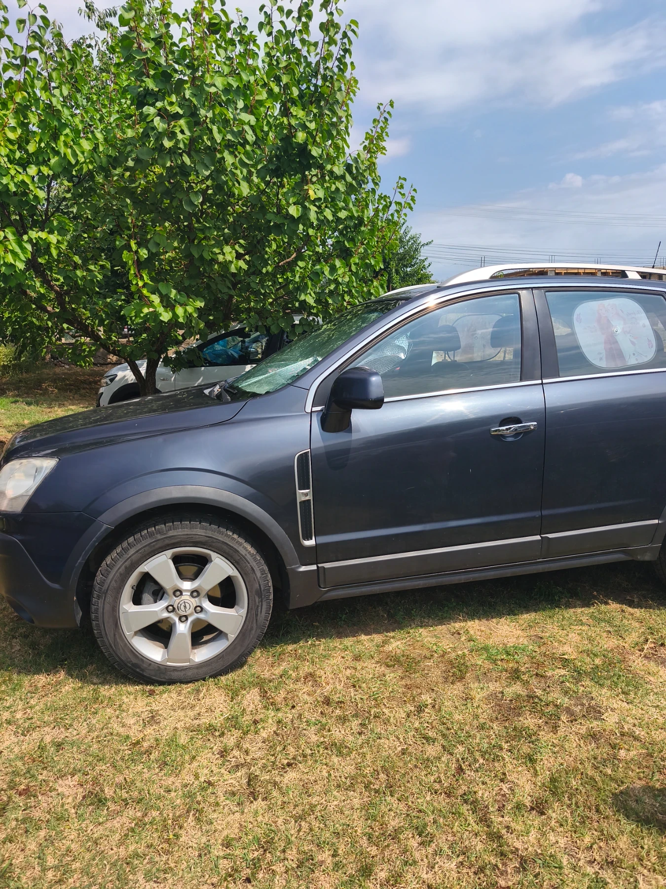 Opel Antara Opel Antara COSMO 2.0 CDTI 150к.с., снимка 4 - Автомобили и джипове - 55874017