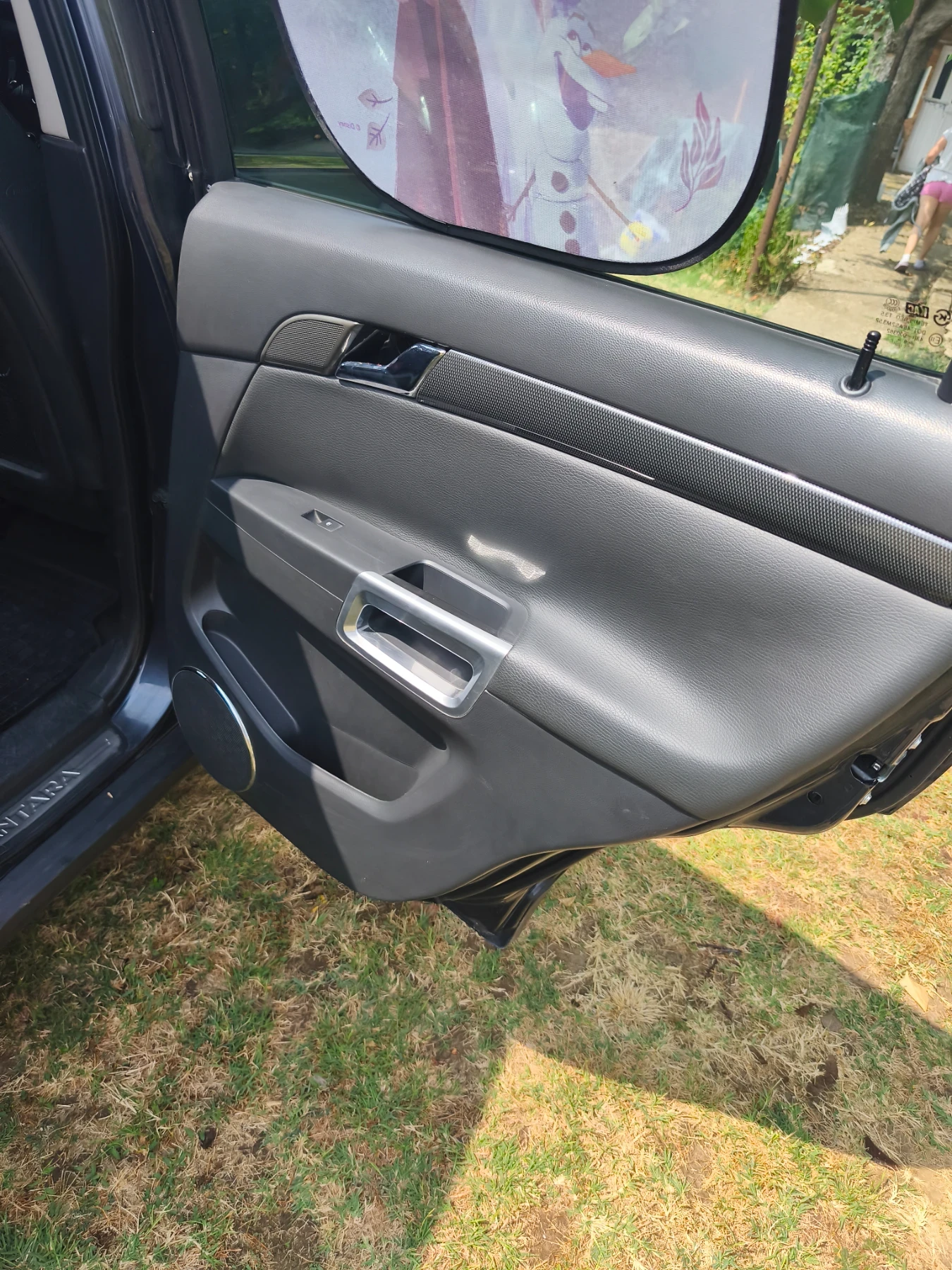 Opel Antara Opel Antara COSMO 2.0 CDTI 150к.с., снимка 8 - Автомобили и джипове - 55874017