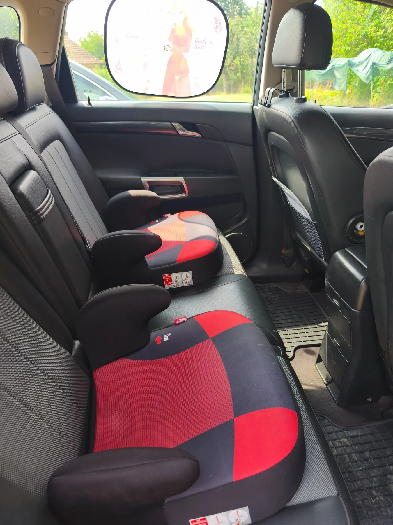 Opel Antara Opel Antara COSMO 2.0 CDTI 150к.с., снимка 9 - Автомобили и джипове - 55874017