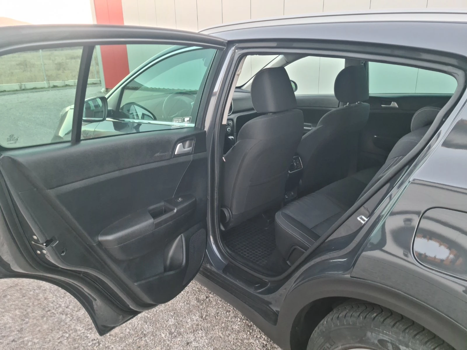 Kia Sportage 1.6I-БЕНЗИН-ECO -2021г.-NAVI-CAMERA, снимка 10 - Автомобили и джипове - 55944018