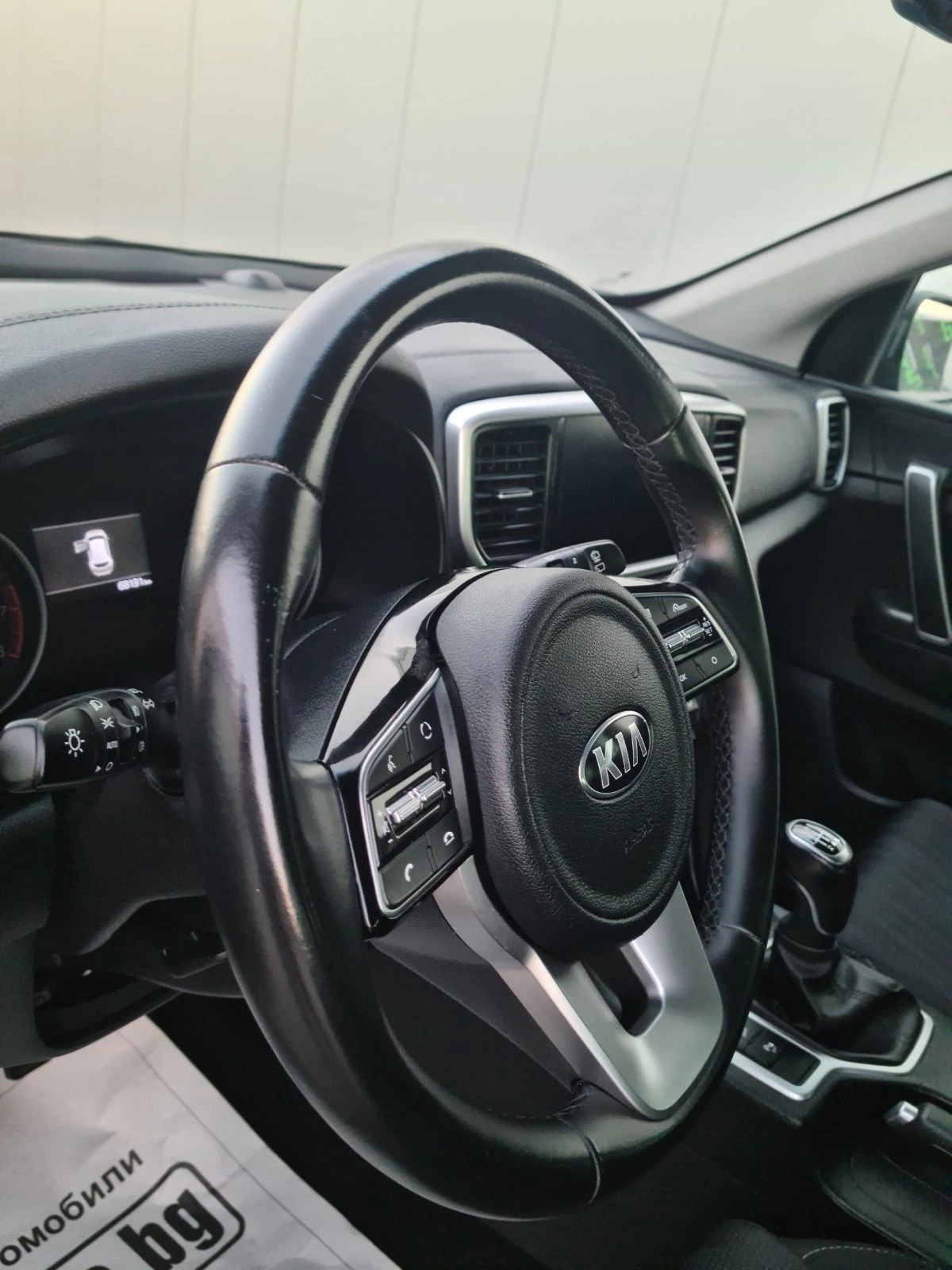 Kia Sportage 1.6I-БЕНЗИН-ECO -2021г.-NAVI-CAMERA, снимка 8 - Автомобили и джипове - 55944018