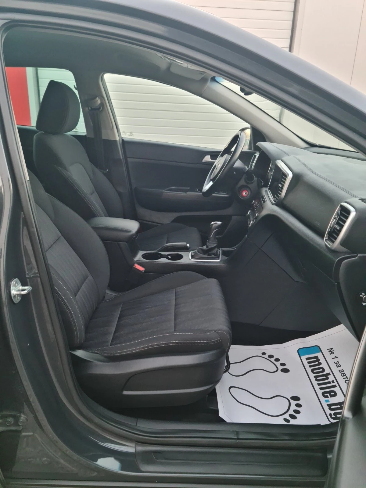 Kia Sportage 1.6I-БЕНЗИН-ECO -2021г.-NAVI-CAMERA, снимка 7 - Автомобили и джипове - 55944018