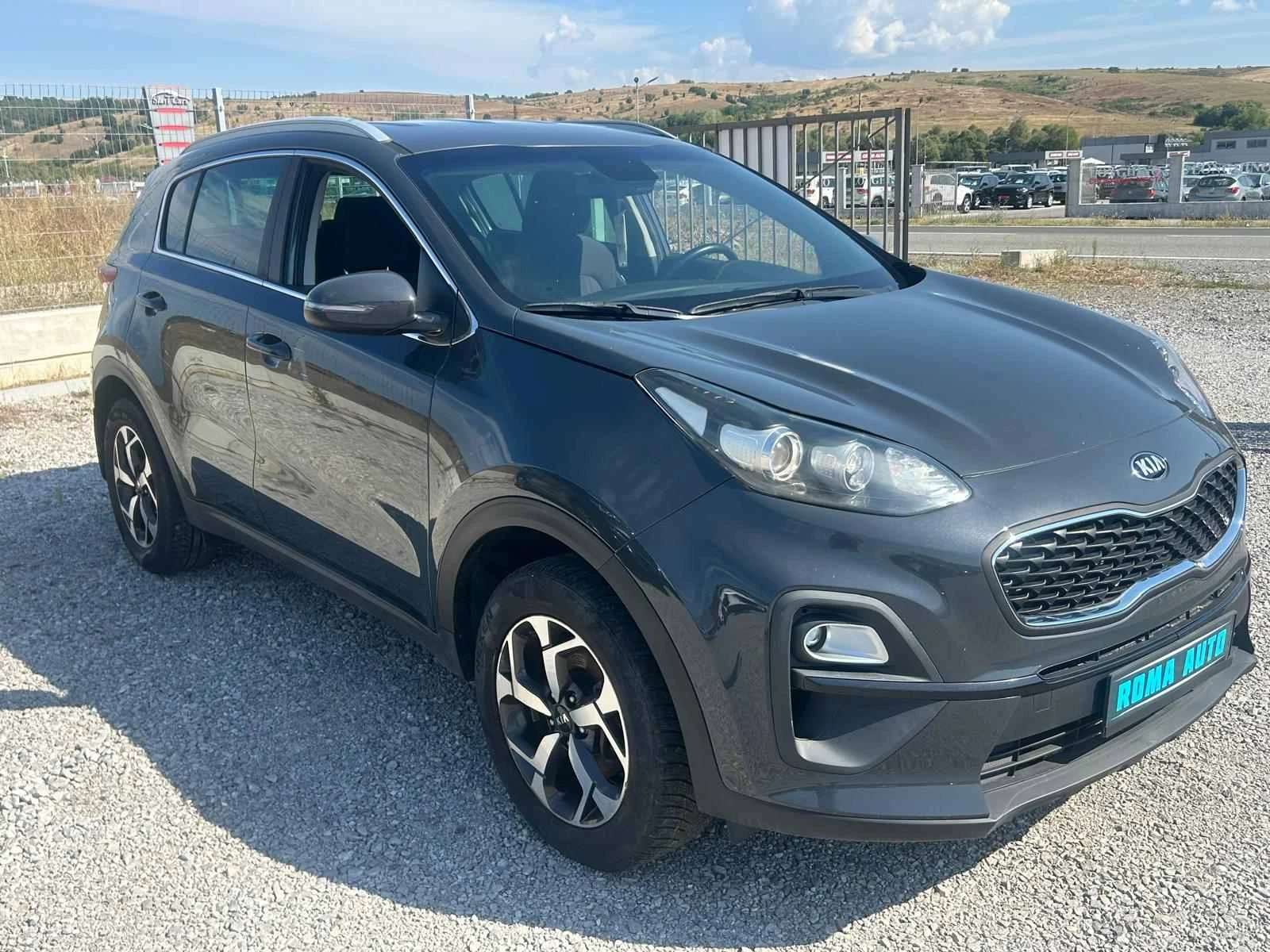 Kia Sportage 1.6I-БЕНЗИН-ECO -2021г.-NAVI-CAMERA, снимка 13 - Автомобили и джипове - 55944018