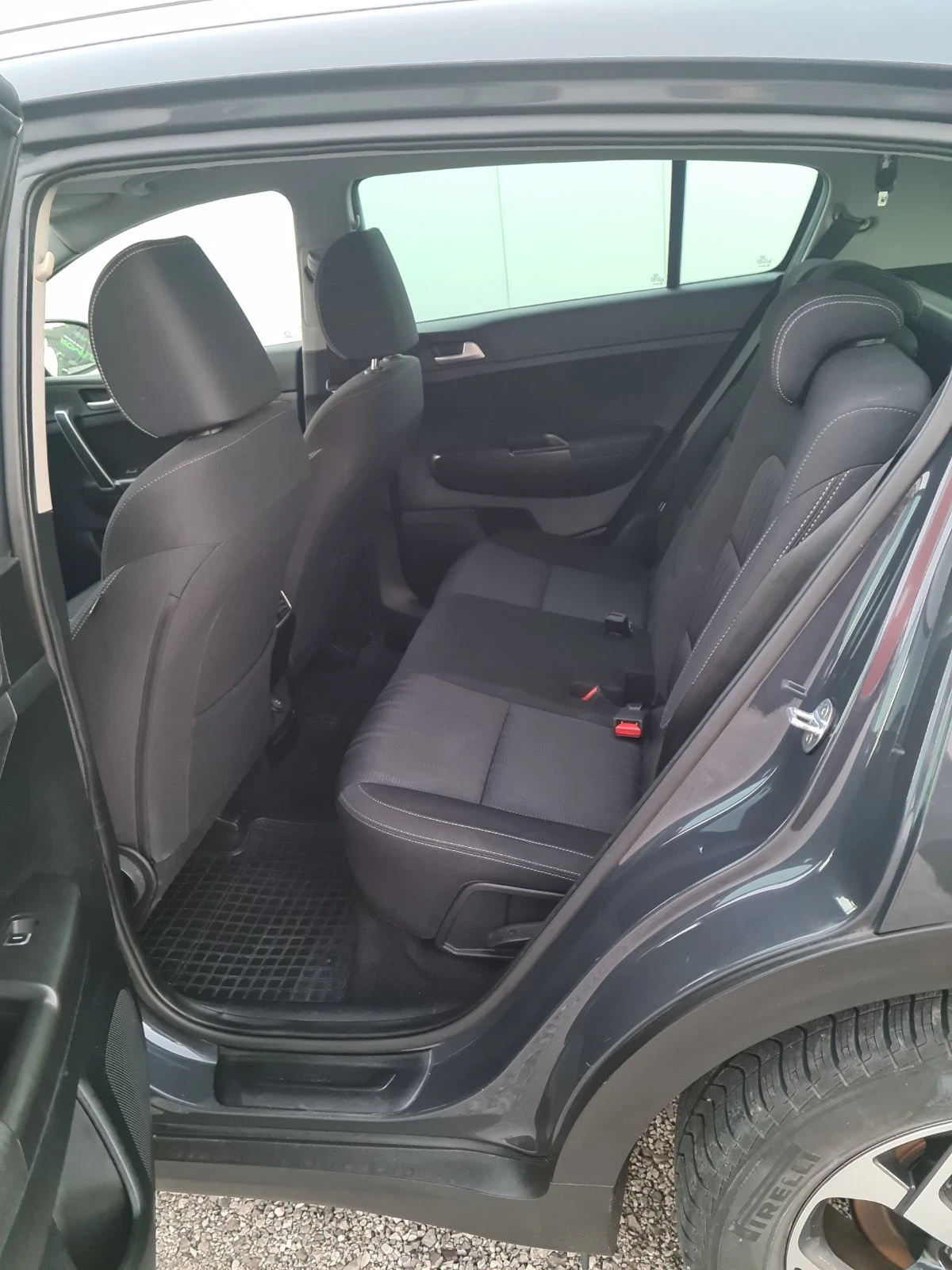 Kia Sportage 1.6I-БЕНЗИН-ECO -2021г.-NAVI-CAMERA, снимка 11 - Автомобили и джипове - 55944018