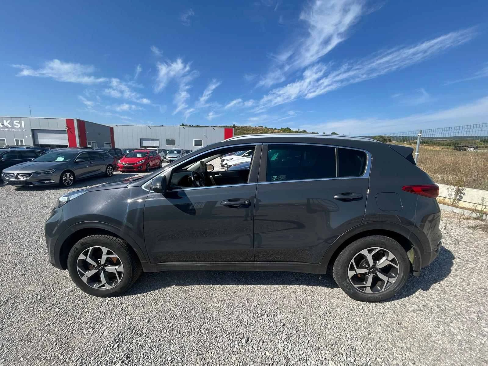 Kia Sportage 1.6I-БЕНЗИН-ECO -2021г.-NAVI-CAMERA, снимка 3 - Автомобили и джипове - 55944018