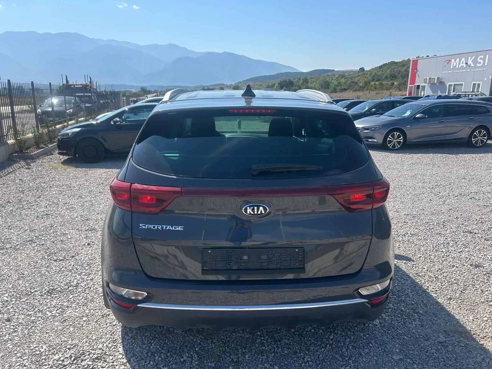 Kia Sportage 1.6I-БЕНЗИН-ECO -2021г.-NAVI-CAMERA, снимка 17 - Автомобили и джипове - 55944018