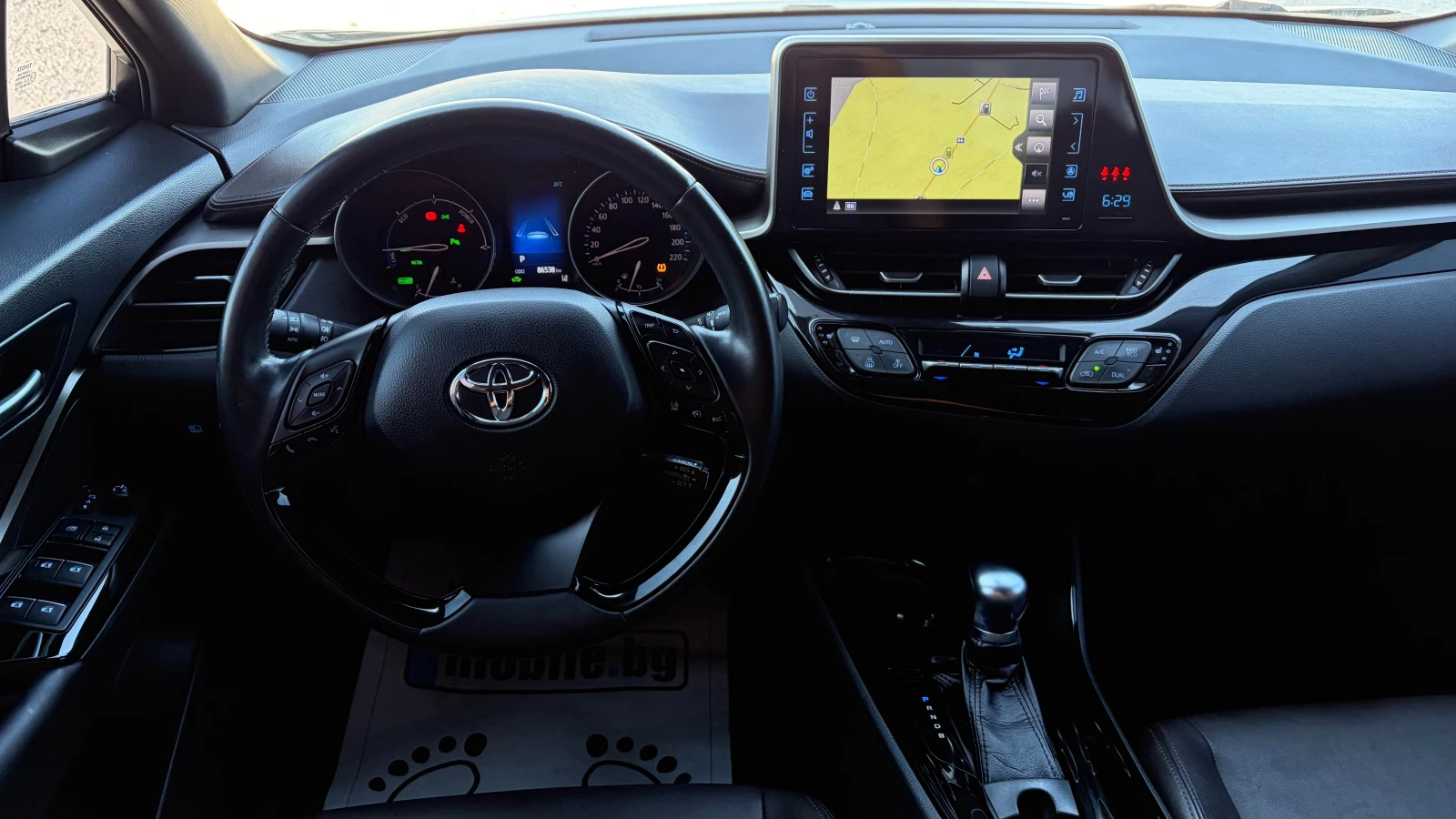Toyota C-HR 1.8 Hybrid | Mobile.bg � ����������� 13