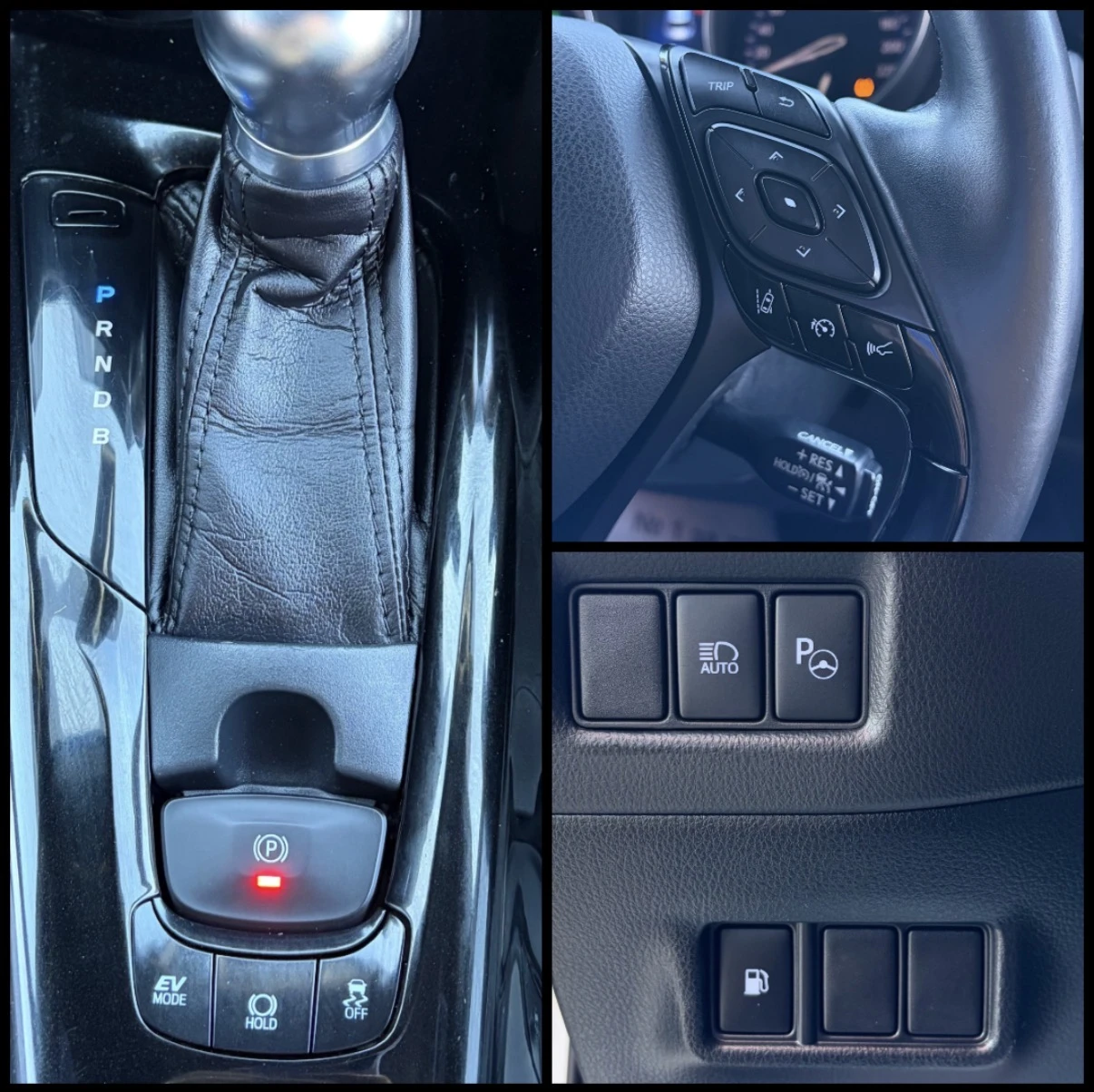 Toyota C-HR 1.8 Hybrid, снимка 14 - Автомобили и джипове - 55974921