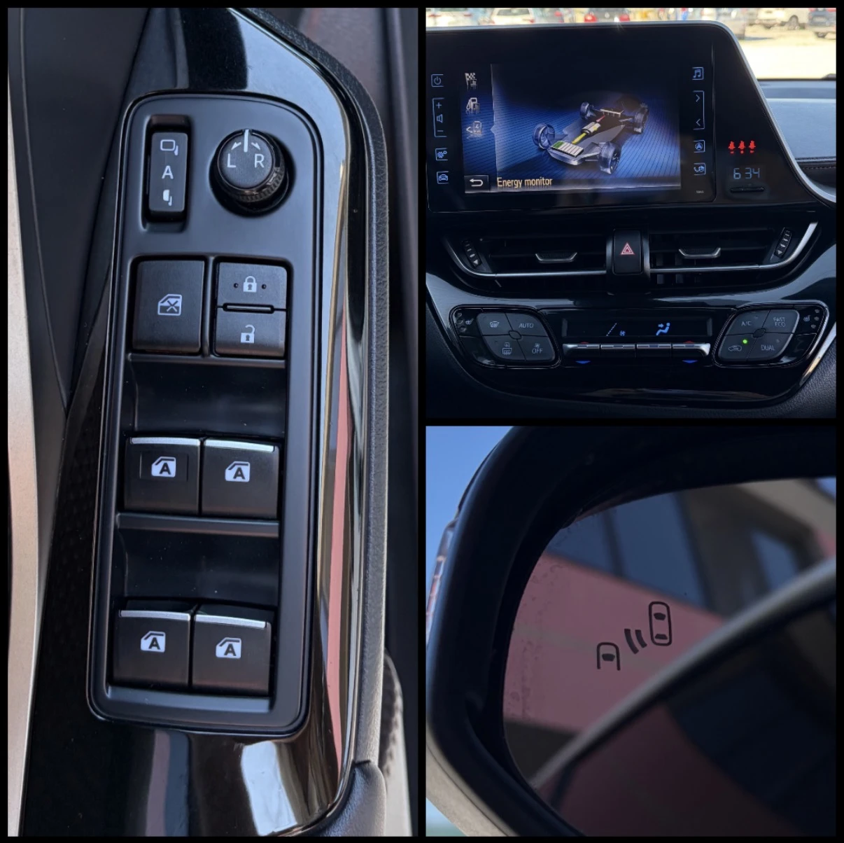 Toyota C-HR 1.8 Hybrid, снимка 15 - Автомобили и джипове - 55974921