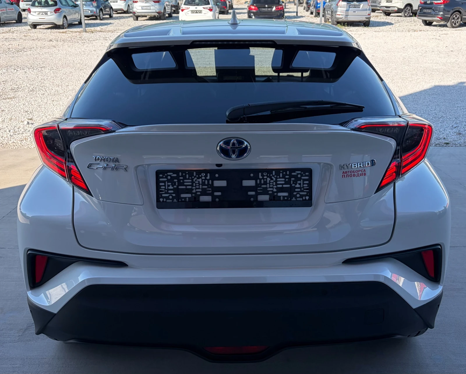 Toyota C-HR 1.8 Hybrid | Mobile.bg � ����������� 5
