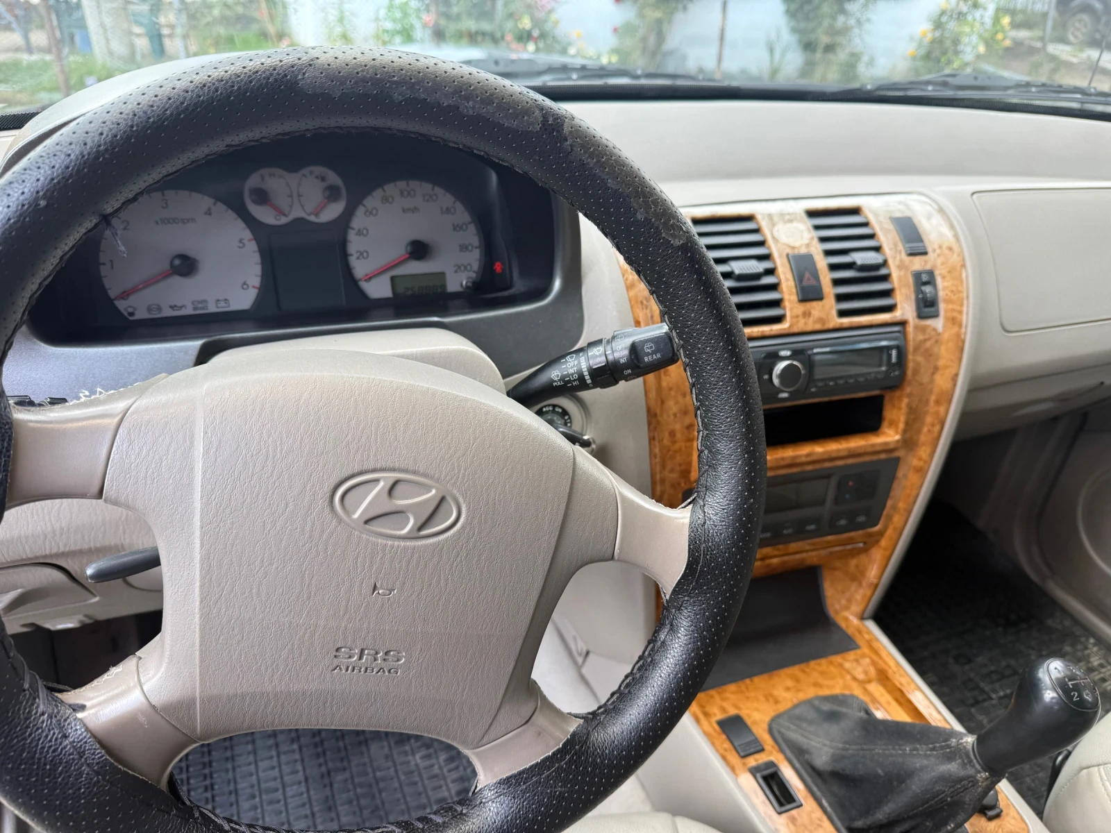 Hyundai Terracan 2.9 CRDI Италия, снимка 5 - Автомобили и джипове - 56161529
