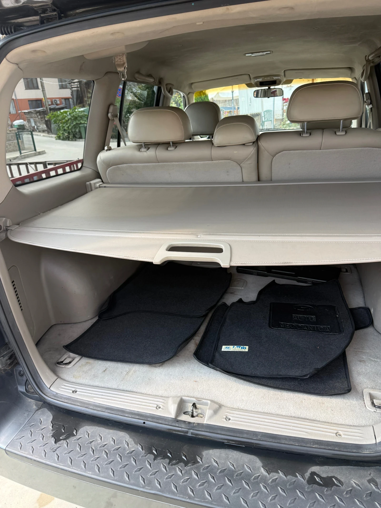 Hyundai Terracan 2.9 CRDI Италия, снимка 9 - Автомобили и джипове - 56161529