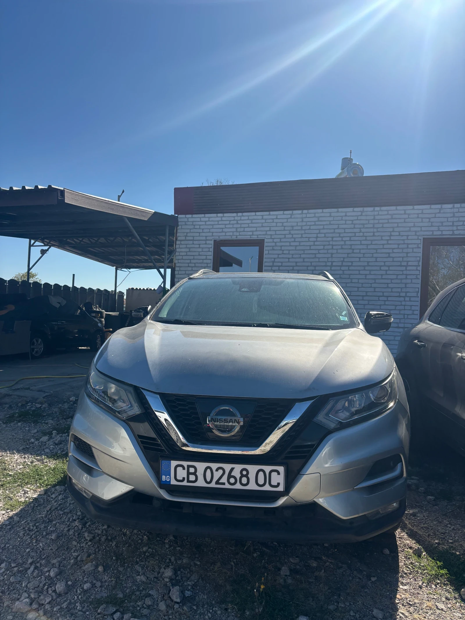 Nissan Qashqai 1.5DCI/116КС/НАВИ/КАМЕРА360/ПАНОРАМА/FACE LIFT
