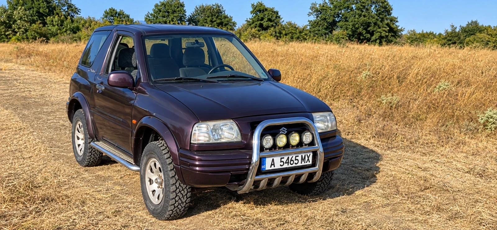 Suzuki Grand vitara