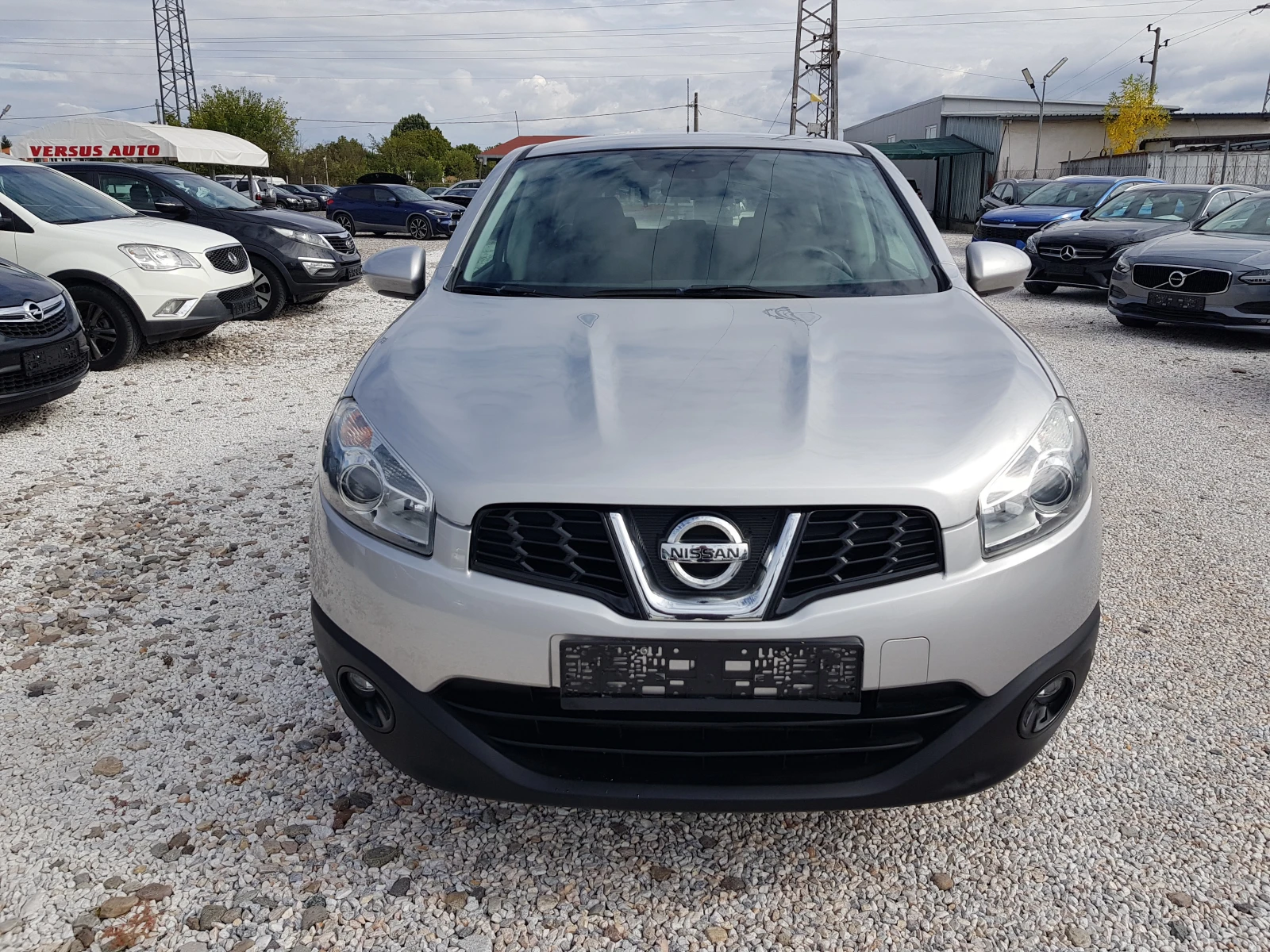 Nissan Qashqai FACELIFT 1.5 DCI - 110 �.�. EURO 5A | Mobile.bg � ����������� 2