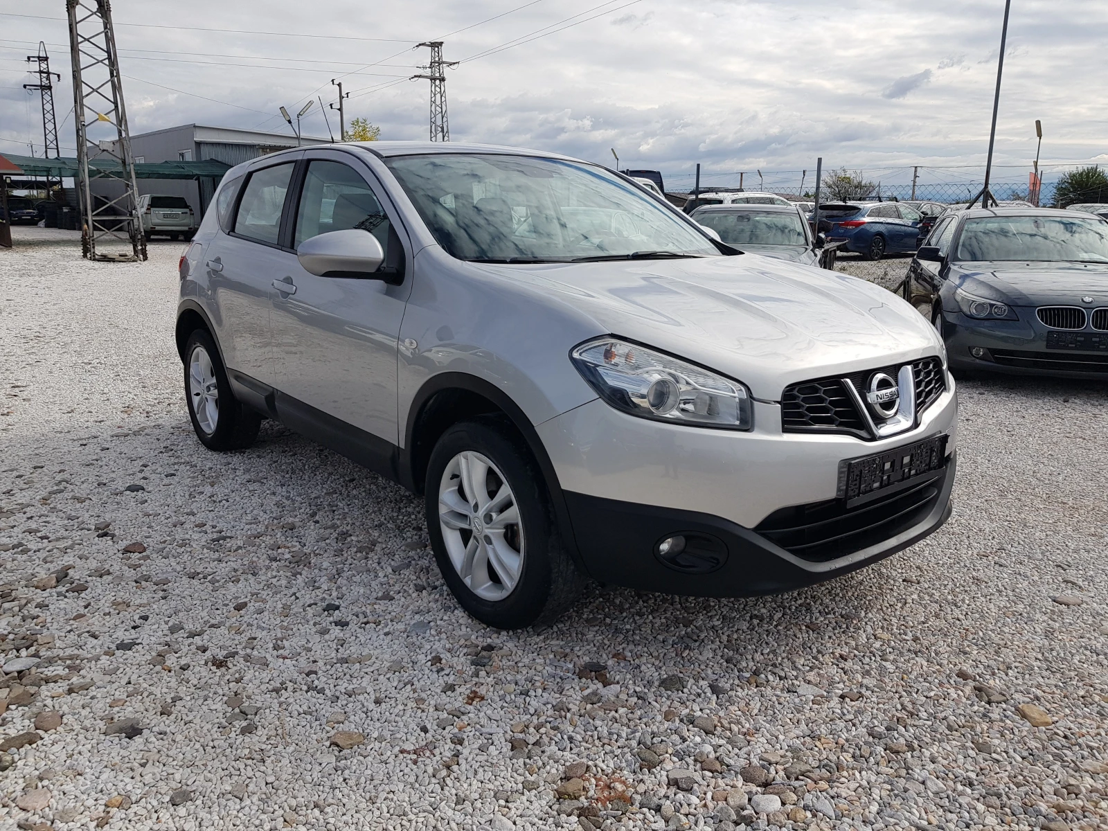 Nissan Qashqai FACELIFT 1.5 DCI - 110 �.�. EURO 5A | Mobile.bg � ����������� 3