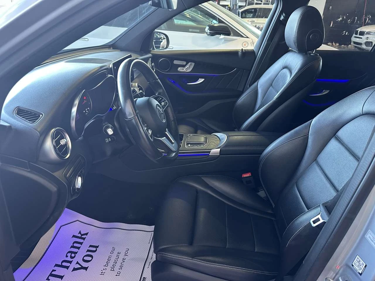 Mercedes-Benz GLC 300 4MATIC, снимка 14 - Автомобили и джипове - 56680459