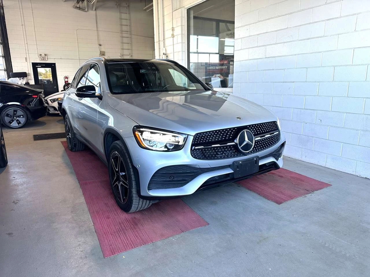 Mercedes-Benz GLC 300 4MATIC