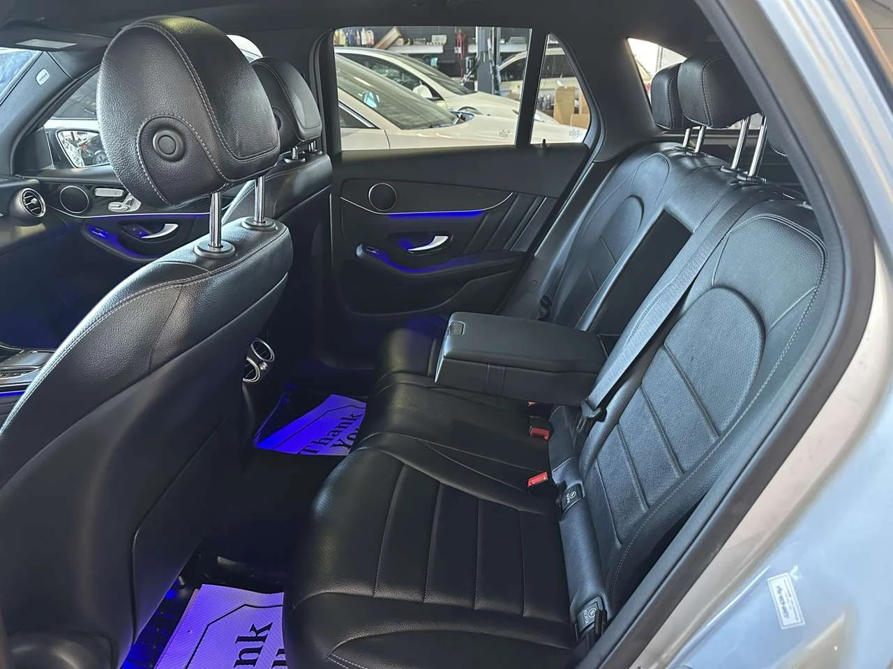 Mercedes-Benz GLC 300 4MATIC, снимка 16 - Автомобили и джипове - 56680459