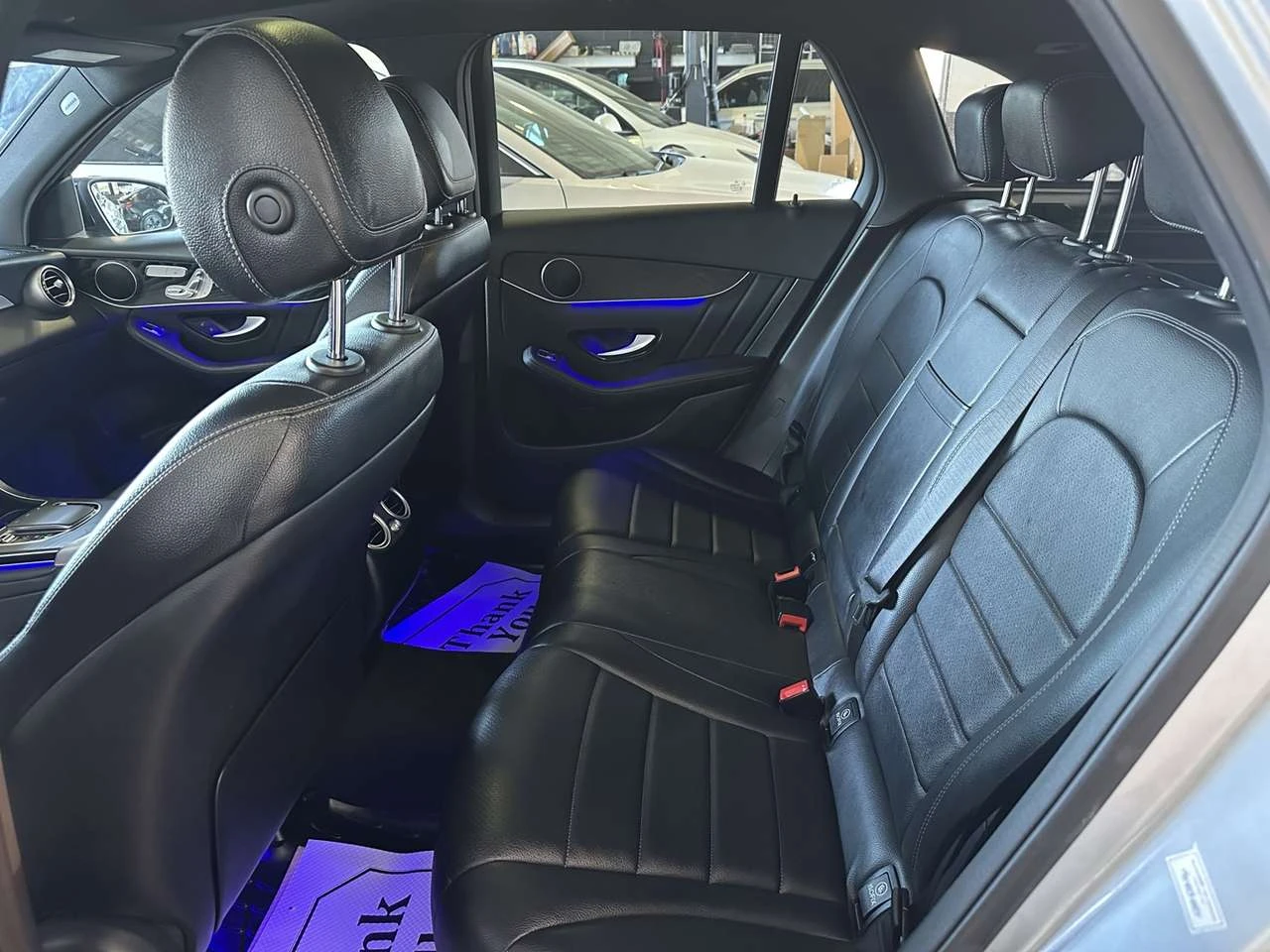 Mercedes-Benz GLC 300 4MATIC, снимка 15 - Автомобили и джипове - 56680459