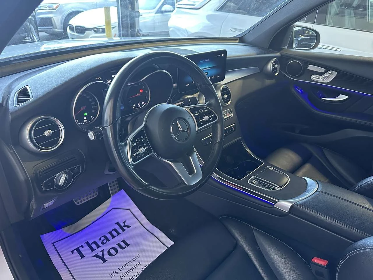 Mercedes-Benz GLC 300 4MATIC, снимка 13 - Автомобили и джипове - 56680459