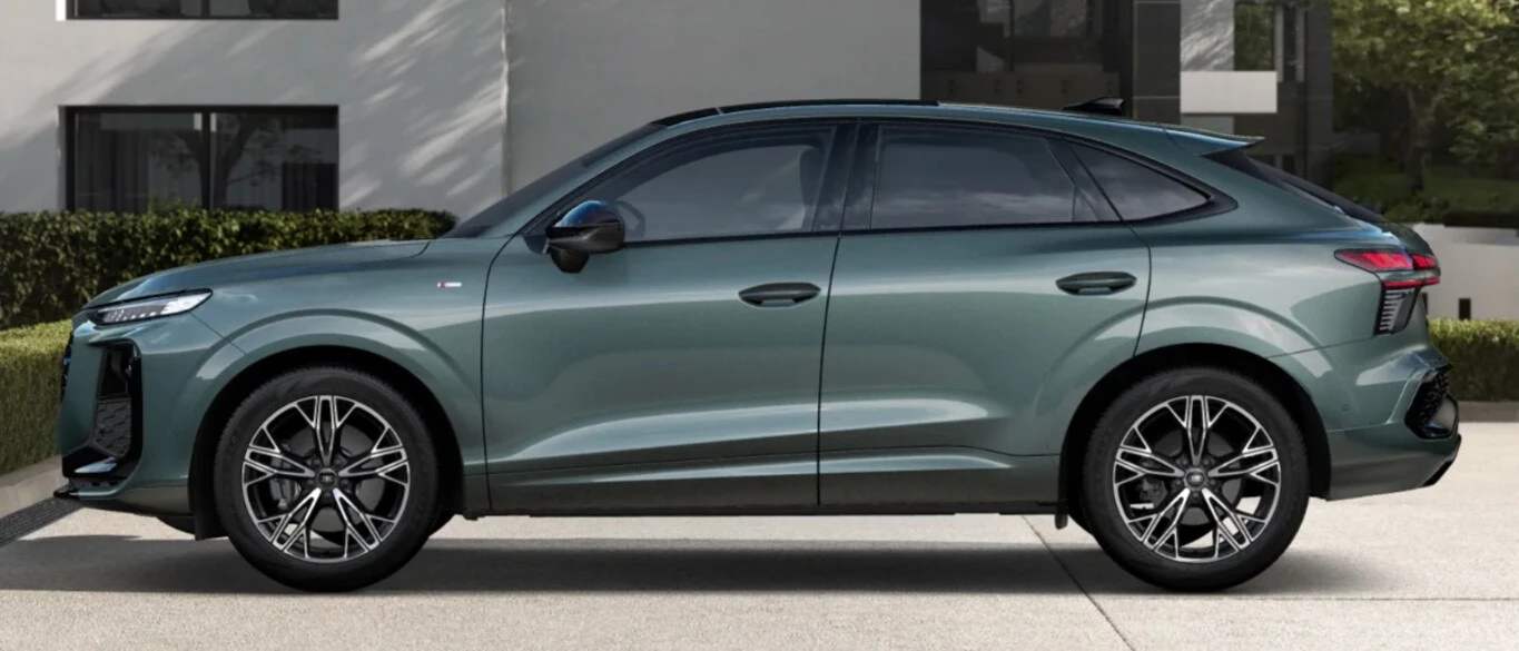 Audi Q3 Sportback 2xS line, Tech+ , 193 hp, ��� | Mobile.bg � ����������� 2