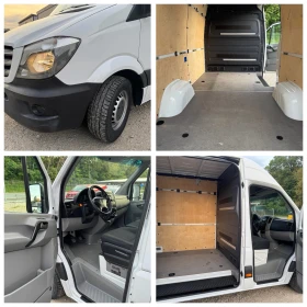 Mercedes-Benz Sprinter 314 2.2CDI* UNIKAT* 31.10.2017* EVRO6* KLIMATIK, снимка 17
