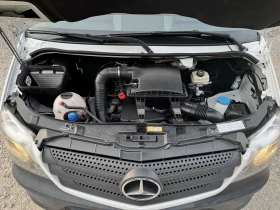 Mercedes-Benz Sprinter 314 2.2CDI* UNIKAT* 31.10.2017* EVRO6* KLIMATIK, снимка 15