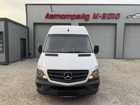 Mercedes-Benz Sprinter 314 2.2CDI* UNIKAT* 31.10.2017* EVRO6* KLIMATIK, снимка 2