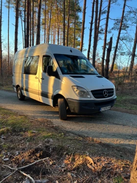 Mercedes-Benz Sprinter 315, снимка 3