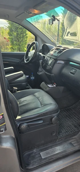 Mercedes-Benz Viano Ambiente | Mobile.bg    12