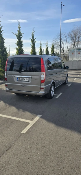 Mercedes-Benz Viano Ambiente | Mobile.bg    4