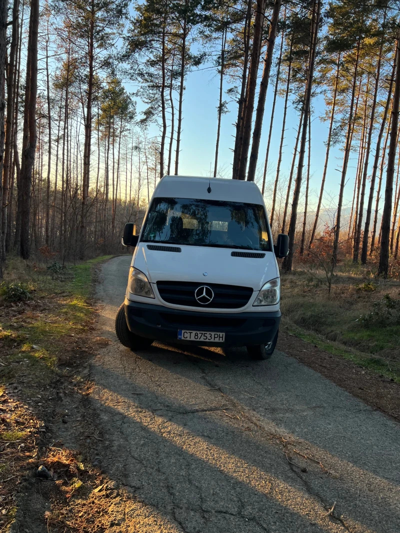 Mercedes-Benz Sprinter 315, снимка 2 - Бусове и автобуси - 48507650