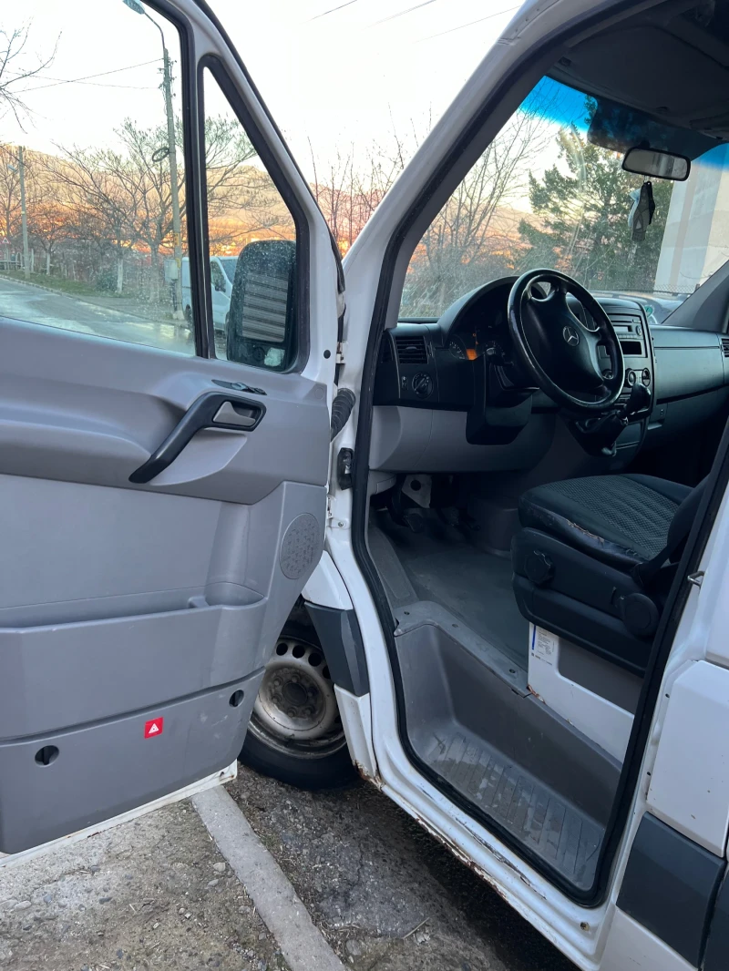 Mercedes-Benz Sprinter 315, снимка 7 - Бусове и автобуси - 48507650