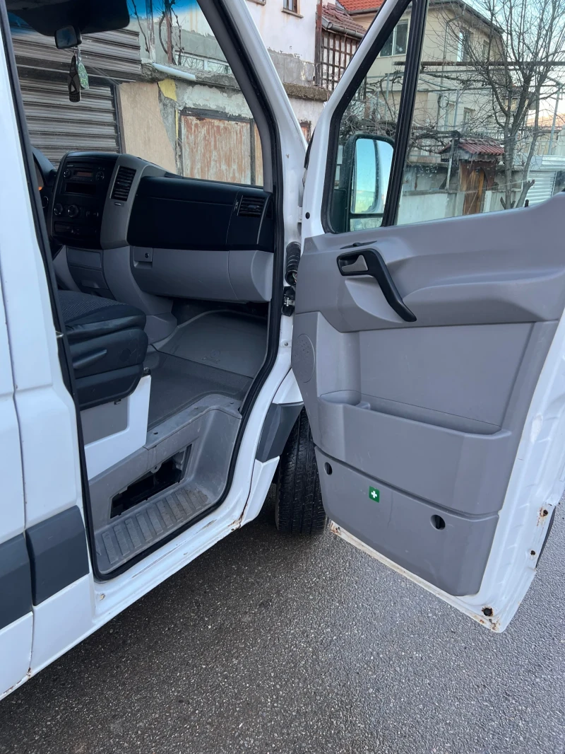 Mercedes-Benz Sprinter 315, снимка 11 - Бусове и автобуси - 48507650