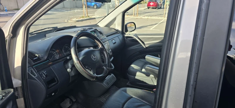 Mercedes-Benz Viano Ambiente, снимка 9 - Бусове и автобуси - 52350039