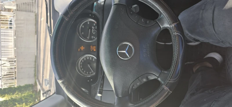 Mercedes-Benz Viano Ambiente, снимка 16 - Бусове и автобуси - 52350039