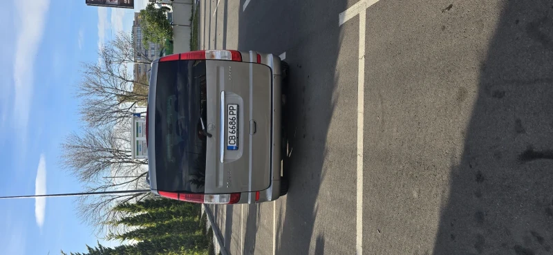 Mercedes-Benz Viano Ambiente, снимка 5 - Бусове и автобуси - 52350039