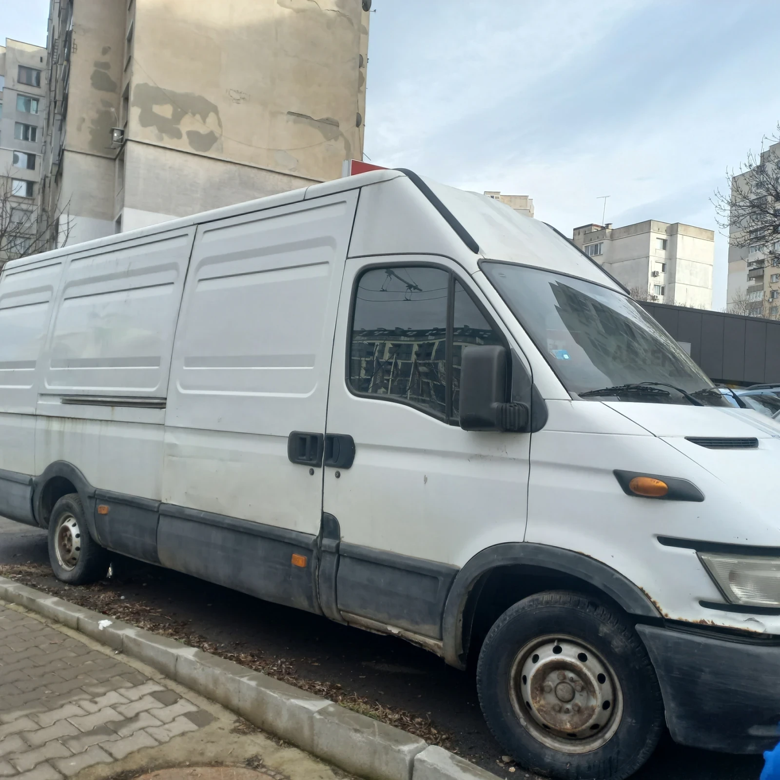 Iveco Daily, снимка 1