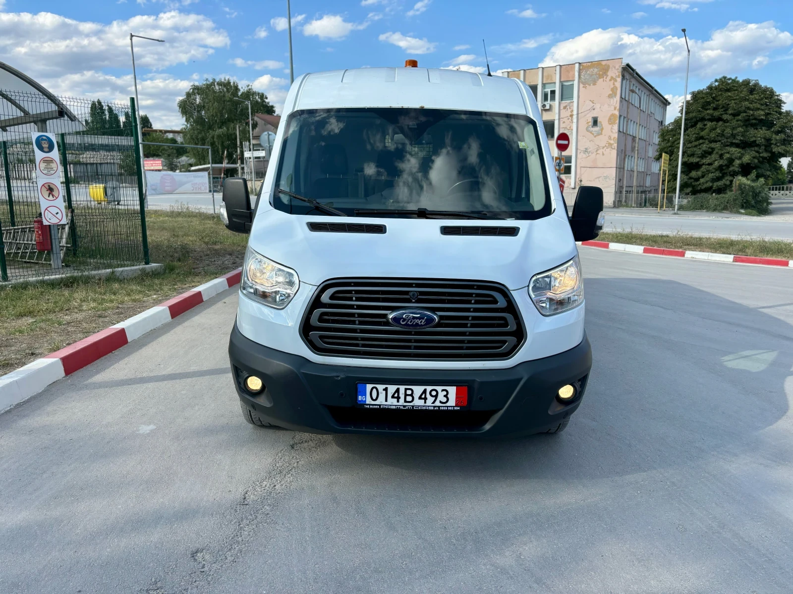 Ford Transit 2.2 PUMA 155k TOP - изображение 5