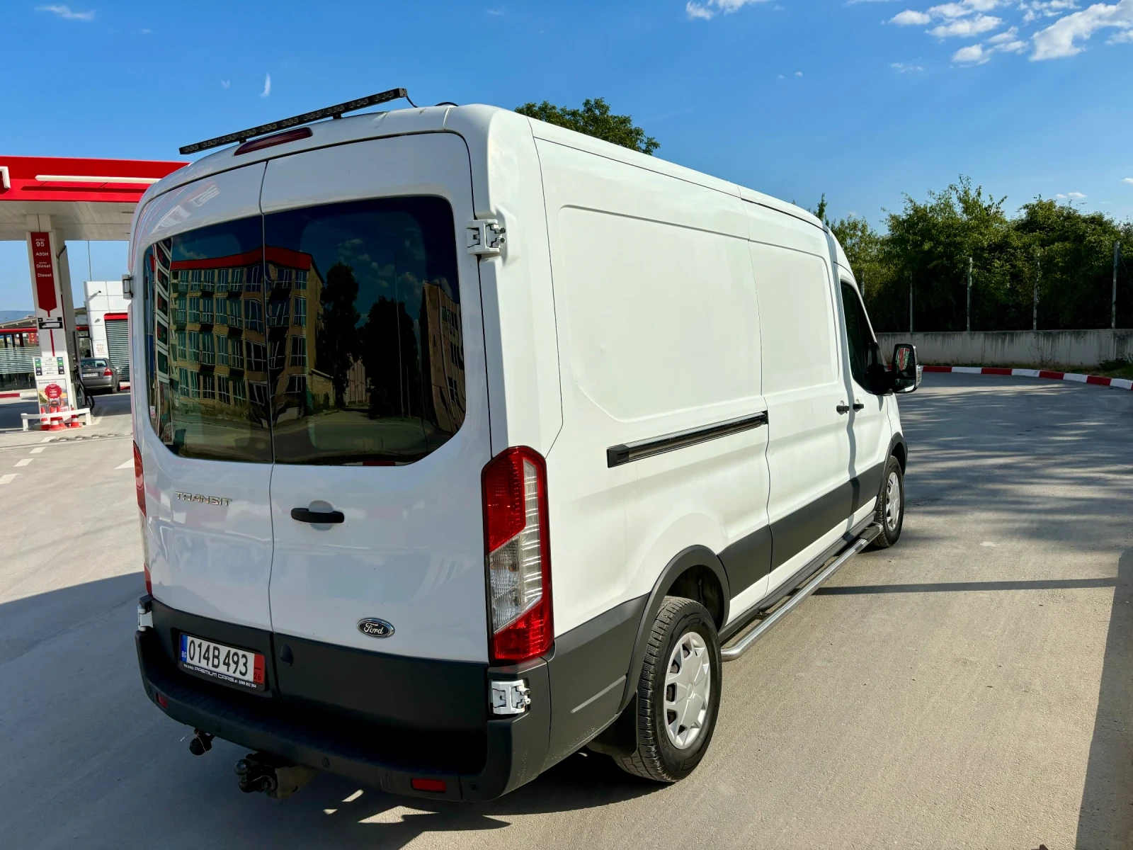 Ford Transit 2.2 PUMA 155k TOP - изображение 4