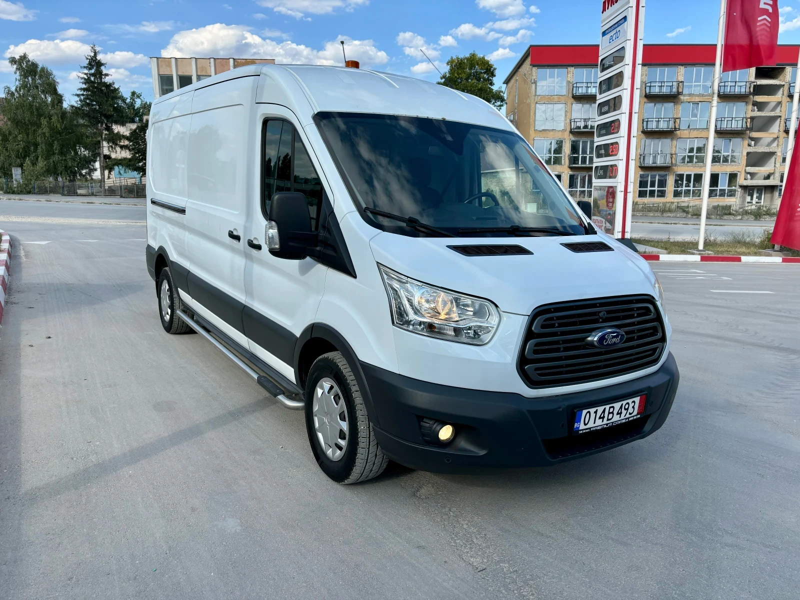 Ford Transit 2.2 PUMA 155k TOP - изображение 6