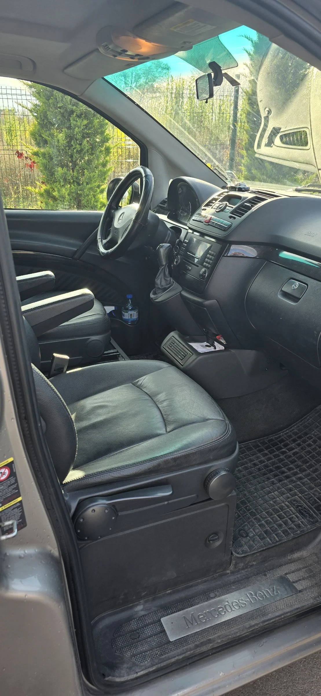 Mercedes-Benz Viano Ambiente | Mobile.bg   12