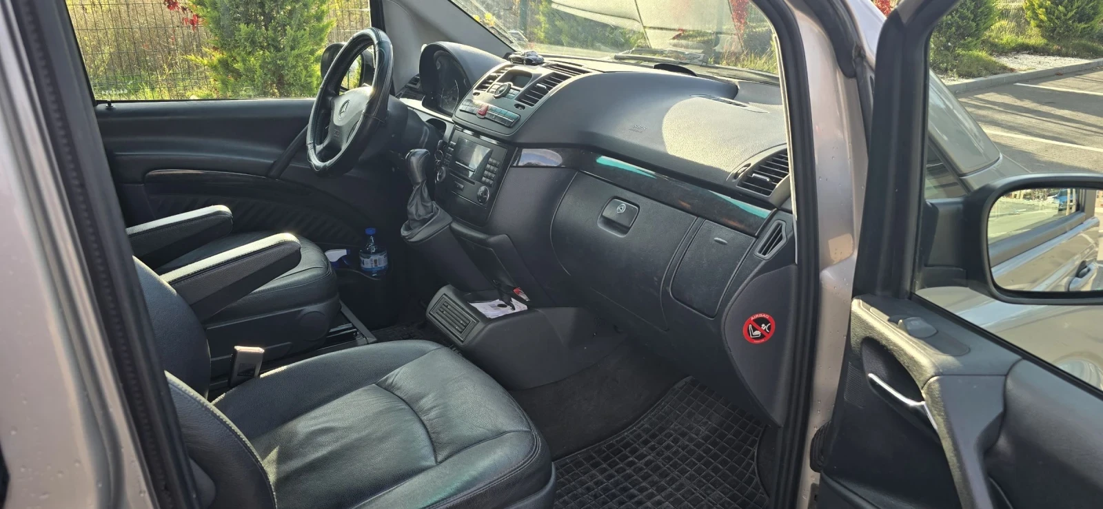 Mercedes-Benz Viano Ambiente | Mobile.bg   13