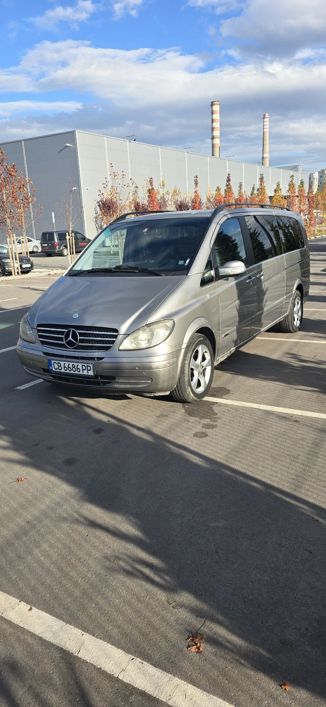 Mercedes-Benz Viano Ambiente | Mobile.bg   1
